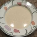 在宅勤務のおじさん's cooksnap of when they made ブレンダーで簡単ジャガイモと舞茸のスープ.