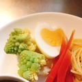 Rika☆Rin's cooksnap of when they made 簡単、ロマネスコの美味しい茹で方。.