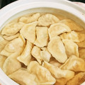 ととろ＆めい's cooksnap of when they made 北京風　水餃子.
