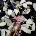 えまほあも's cooksnap of when they made 鶏ももとナスの甘ぽん酢丼.