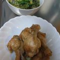 調理師見習いママ's cooksnap of when they made 圧力鍋で簡単☆手羽先の甘辛煮.