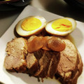 ryin☆'s cooksnap of when they made 簡単！焼煮豚！(お肉を変えると角煮！).
