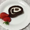 イーちゃん☆'s cooksnap of when they made とろける食感 生チョコロール.