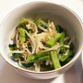 むぎむぎ子's cooksnap of when they made ほうれん草ともやしにんじんのナムル.