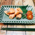 ぽんしゅラブ子's cooksnap of when they made 簡単！甘塩鮭の唐揚げ.