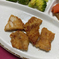 くいしんぼう☆ふきこ's cooksnap of when they made メカジキの竜田揚げ.