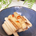 キョロちゃんさん's cooksnap of when they made 山ごぼうの浅漬け.