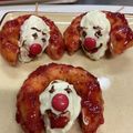 おっとけくん's cooksnap of when they made ハロウィン2020 ペニーワイズドーナツ.