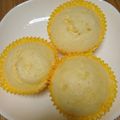 あおあおまま☆'s cooksnap of when they made HMでチーズ蒸しパン☆フライパン可.