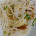 クックL2DT1S☆'s cooksnap of when they made ささみとメンマのナムル風春雨サラダ.