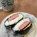 スイーツ父さん's cooksnap of when they made スパムと玉子焼きのおにぎらず.