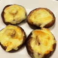 ★エト★'s cooksnap of when they made 簡単副菜。しいたけのマヨチーズ焼き！.