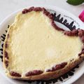 Harilet's cooksnap of when they made バレンタインに♡ホワイトチョコタルト♡.