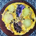 marilin36's cooksnap of when they made 本場のレシピ。スペインオムレツ.