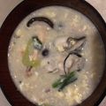 クックDRQB6R☆'s cooksnap of when they made 牡蠣エキスたっぷり雑炊.