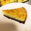 クックBUU8S5☆'s cooksnap of when they made 身近な材料で焼きホワイトチョコタルト.