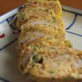 ぱっくんぷっくん's cooksnap of when they made 中華スープを卵焼きにしちゃいました♪.
