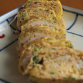 ぱっくんぷっくん's cooksnap of when they made 中華スープを卵焼きにしちゃいました♪.