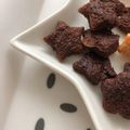 さゆゆゆこ's cooksnap of when they made まるでガルボチップス＊チョコラスク.
