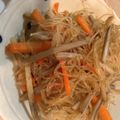 さゆゆゆこ's cooksnap of when they made 春雨入り☆きんぴらごぼう.