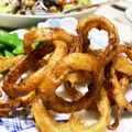 さめぽよ's cooksnap of when they made オニオンリング.