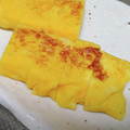 YuIRittsu's cooksnap of when they made 卵白消費に！ふわっふわの卵焼き♡.