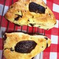 ちょこイチゴ姫's cooksnap of when they made 超かんたん！HMでズボラにスコーン！.