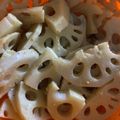 サトコン105☆'s cooksnap of when they made 超簡単✨蓮根だけで絶品マヨポン和え〜♬.