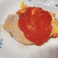 natan☆'s cooksnap of when they made 豚肉のピカタ ごま油風味.
