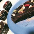 クック9NQAWP☆'s cooksnap of when they made 豆腐で驚きのなめらかテリーヌショコラ.