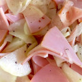 キロリン's cooksnap of when they made 目指せデパ地下！大根とハムのマリネ.