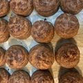 ♡aua♡'s cooksnap of when they made 初めてのシュークリーム（シュー生地）♪.