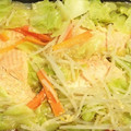 ふみふも's cooksnap of when they made BRUNOで作る鮭のちゃんちゃん焼き.