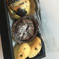 Rua:'s cooksnap of when they made 材料3つ☆濃厚ガトーショコラ⁈風〜.