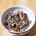 momo634's cooksnap of when they made 栄養満点！具沢山卯の花❀おからの炒り煮.