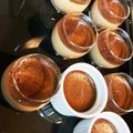 すすみん's cooksnap of when they made カフェモカプリン.