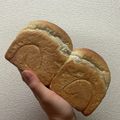 わかぞ～'s cooksnap of when they made ＨＢでふわふわ♡　ライ麦食パン.