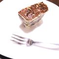 ありありーんこ's cooksnap of when they made 低糖質豆腐ガトーショコラ　バレンタイン.