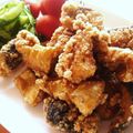 iano's cooksnap of when they made 魚を食べよう☆太刀魚の竜田揚げ.
