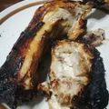 クック7FNN0F☆'s cooksnap of when they made 鶏酒粕漬けオーブン焼き.