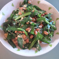 杉ちゃんmastar's cooksnap of when they made めんつゆだけ♡♥納豆とニラの卵とじ.