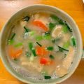 ☆♡小春♡☆'s cooksnap of when they made ひよこ豆の呉汁.