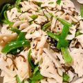 もんダック's cooksnap of when they made 蓮根とピーマンの塩こぶきんぴら.