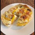 クックK11U3Q☆'s cooksnap of when they made 簡単！手づくりタルト生地〜キッシュ〜.