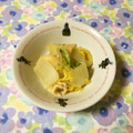 puniＫ's cooksnap of when they made 白菜とあげの炊いたん.