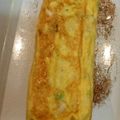 ☆ドキンちゃん☆”'s cooksnap of when they made ネギ入り卵焼き.(๑'ᴗ'๑).