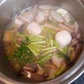 クック7FS9WX☆'s cooksnap of when they made なべっこ（芋の子汁）.