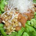 kmy35's cooksnap of when they made ＊油淋鶏＊　ユーリンチーのたれ.