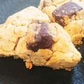 ピースケのママ's cooksnap of when they made 簡単ヘルシースコーン.