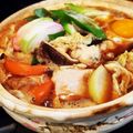 ダッフィーニーうに's cooksnap of when they made 15分♪熱々❤味噌煮込みうどん.